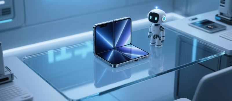 苹果折叠屏 iPhone、AI 眼镜与机器人即将登场