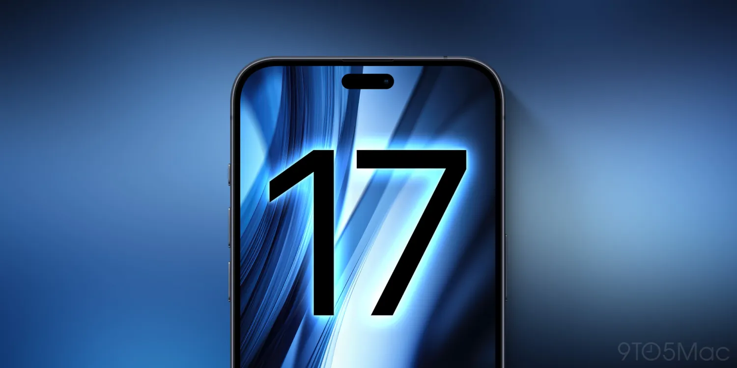 又一消息来源确认：iPhone 17 将配备更大屏幕尺寸