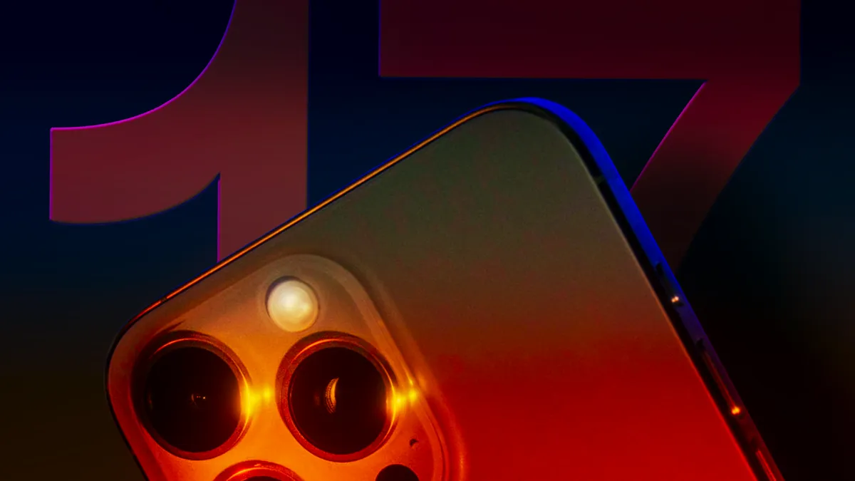 新款 iPhone 17 配色阵容或在爆料中曝光