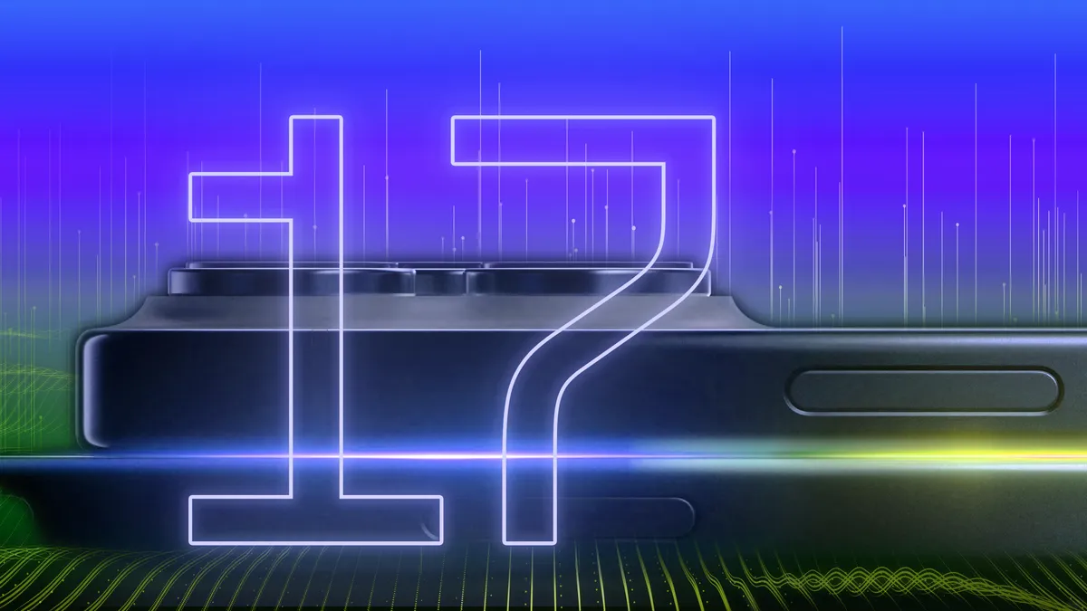 四款 iPhone 17 Pro 颜色泄露，包括“动作按钮橙” 