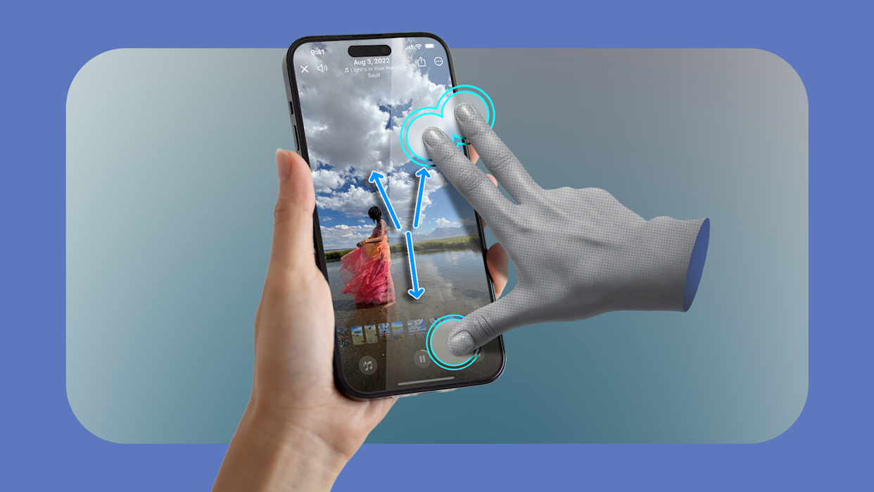 没人告诉我这些 iPhone 手势，现在我每天都在用