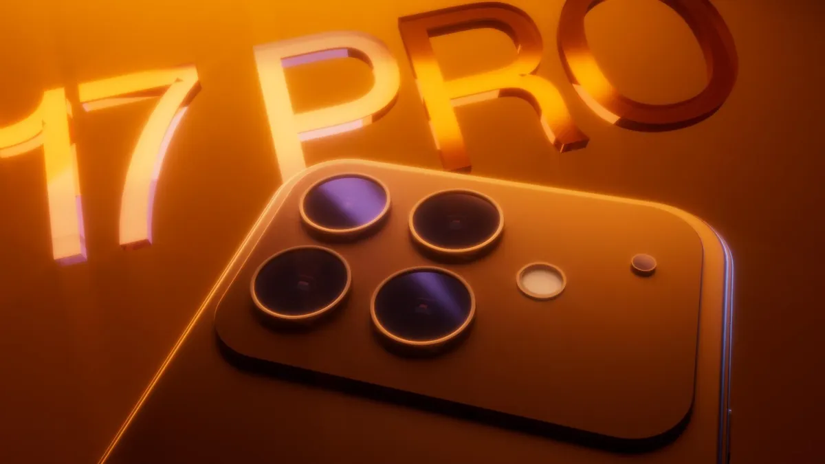 iPhone 17 Pro 会变大、变橙色？我们整理了所有传闻