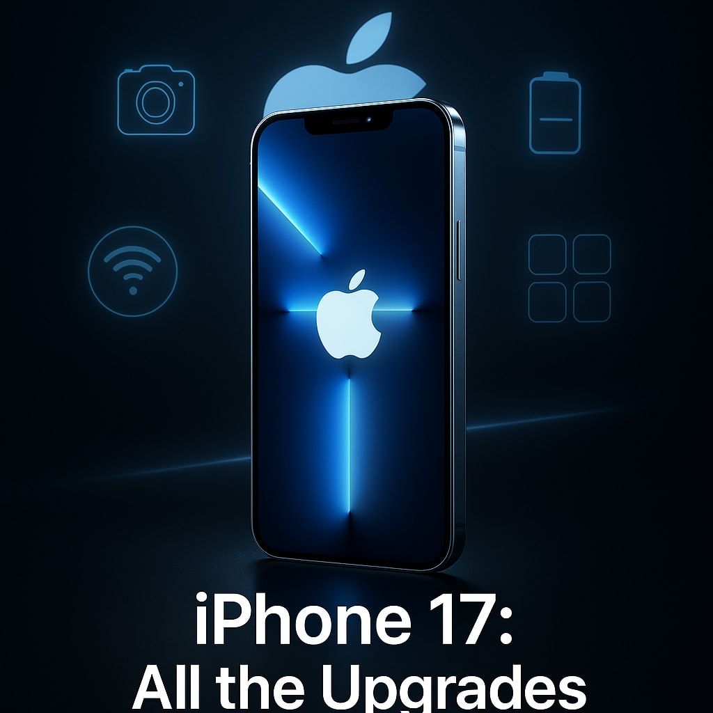 iPhone 17 有哪些新变化？完整功能解析